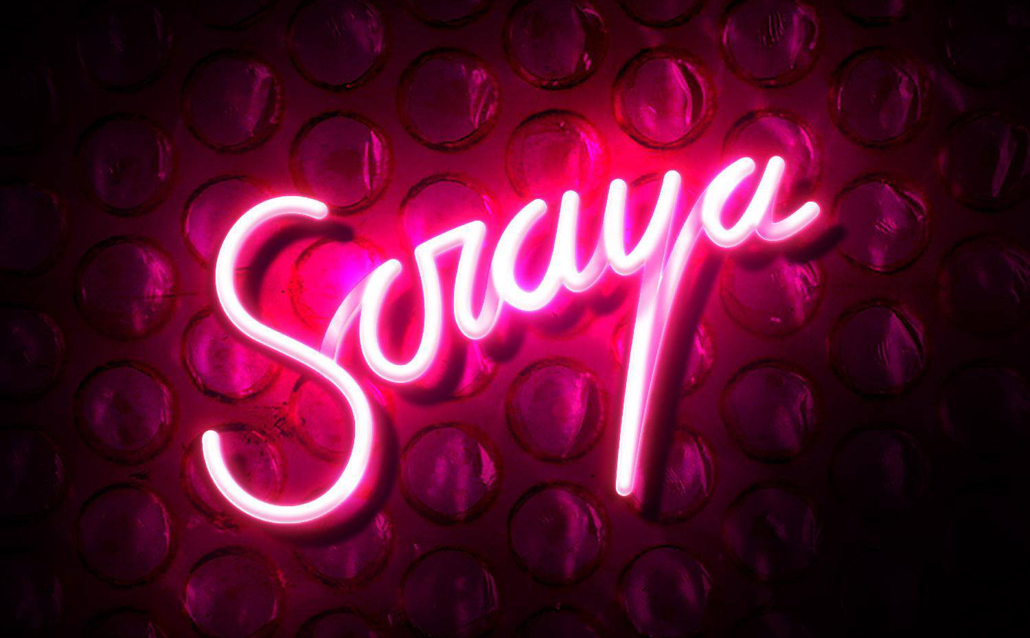 Soraya recupera la música disco con su nuevo single, Plastic