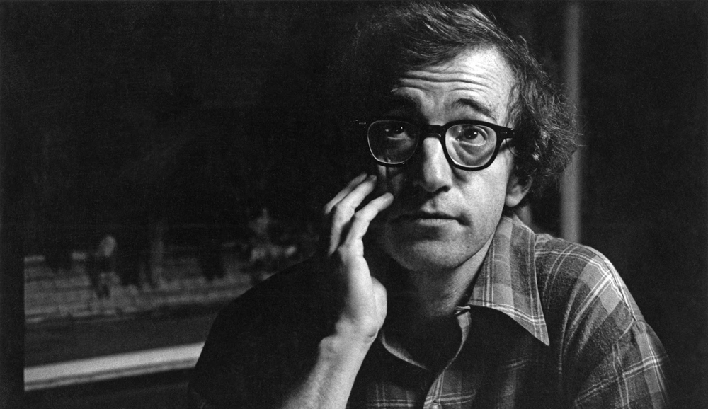 Woody Allen al desnudo: retrato de una extraña personalidad