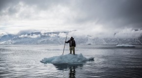 Groenlandia, una isla de hielo al borde de la extinción