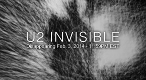 U2 recauda con Invisible más de 3 millones de dólares en la lucha contra el sida