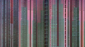 Michael Wolf: claustrofobia arquitectónica en Hong Kong