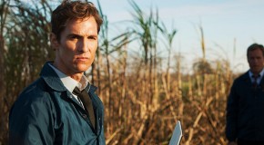 True Detective, elemental mi querido Matthew McConaughey…