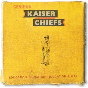 Kaiser Chiefs – Education, Education, Education & War: Bajo el síndrome de Peter Pan