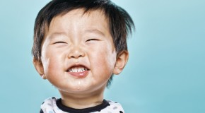 Pucker: reacciones de bebés al probar el limón por primera vez