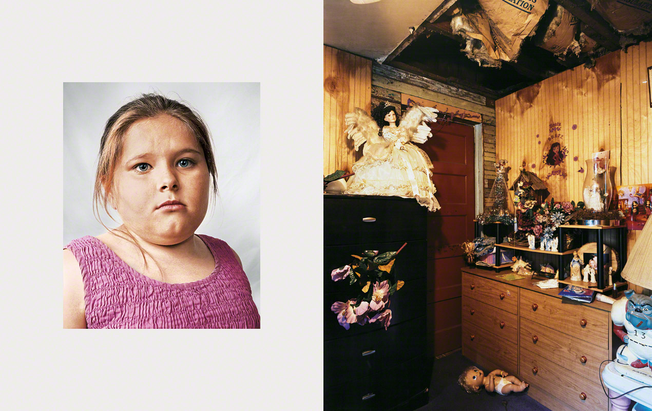 Fotografía, Where children sleep, Alyssa, 8, Kentucky, USA
