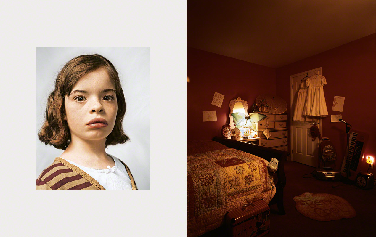 Fotografía, Where children sleep, Delanie, 9, New Jersey, USA