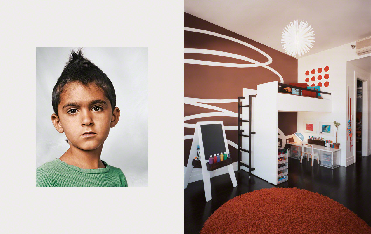 Fotografía, Where children sleep, Jivan, 4, New York, USA
