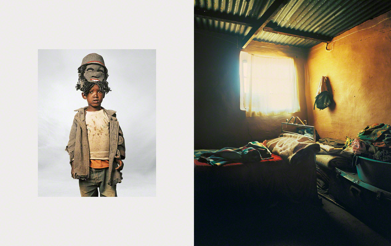 Fotografía, Where children sleep, Lehlohonolo, 6, Lesotho