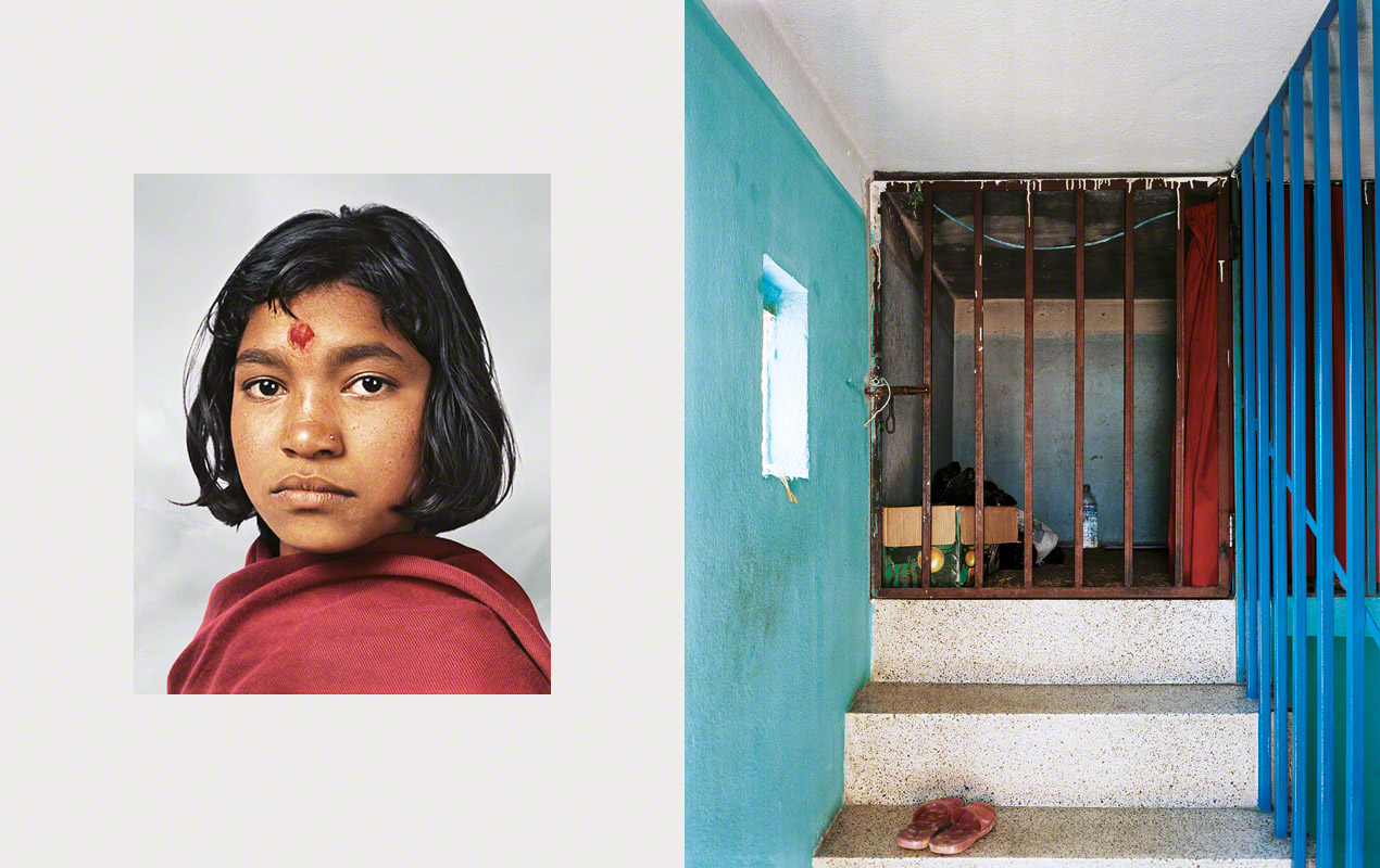 Fotografía, Where children sleep, Prena, 14, Kathmandu, Nepal
