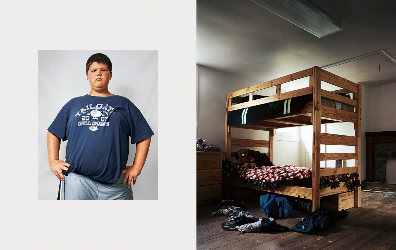 Fotografía, Where children sleep, Ryan, 13, Pennsylvania, USA