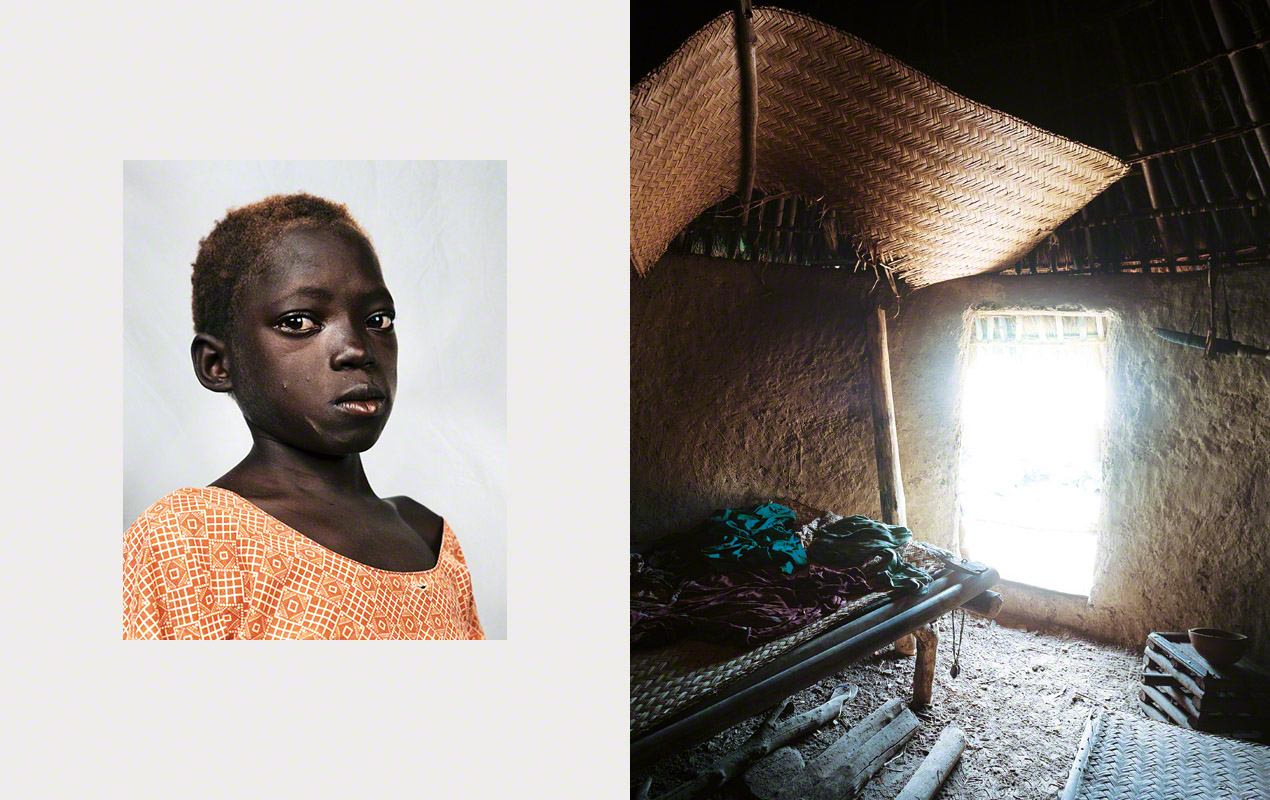 Fotografía, Where children sleep, Syra, 8, Iwol, Senegal