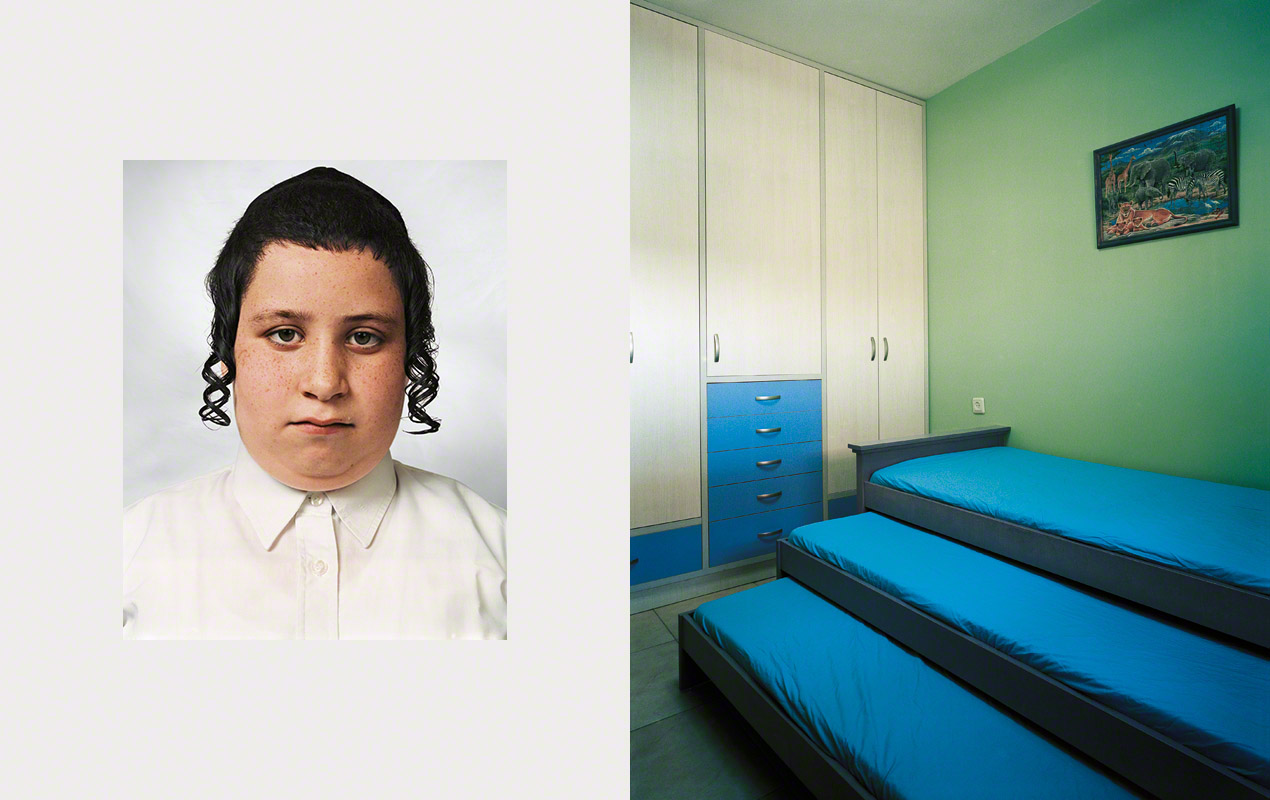Fotografía, Where children sleep, Tzvika, 9, Beitar Illit, West Bank