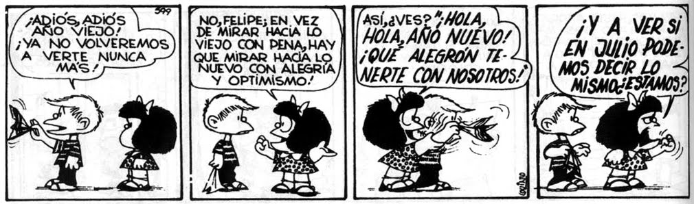 Quino, creador de Mafalda, premio príncipe de Asturias viñeta 2
