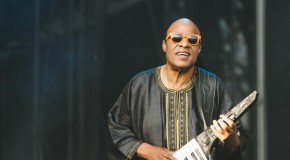 [Crónica] Un atemporal Stevie Wonder encabezó el Calling Festival londinense