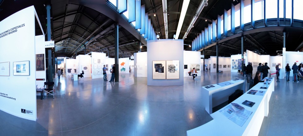 Feria de arte contemporáneo - Estampa