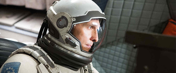 Crítica Interstellar - Christopher Nolan, Matthew McConaughey