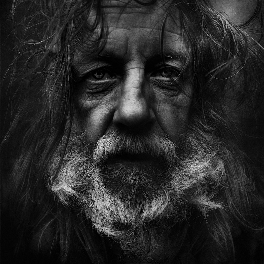 Fotografía - Lee Jeffreis - Homeless 20
