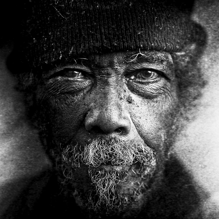 Fotografía - Lee Jeffreis - Homeless 27