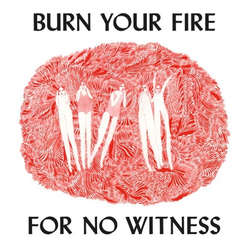 Lista mejores discos 2014 - Angel Olsen - Burn Your Fire For No Witness