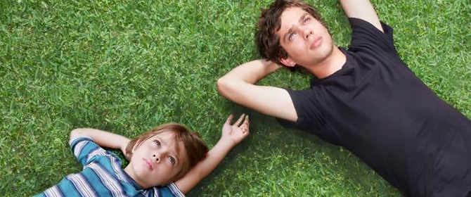 Lista mejores películas 2014, Boyhood