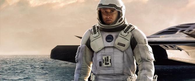 Lista mejores películas 2014, Interstellar