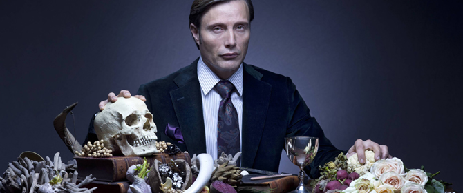 Lista mejores series 2014 - Hannibal