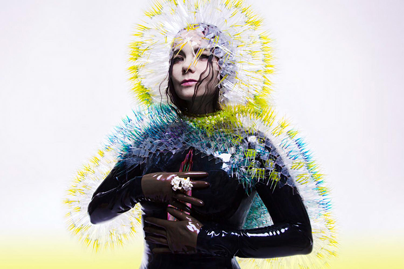Filtraciones, marketing, Björk - Vulnicura, Madonna - Rebel Heart
