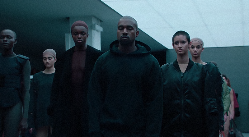 Kanye West para Adidas Originals, los límites de la creatividad