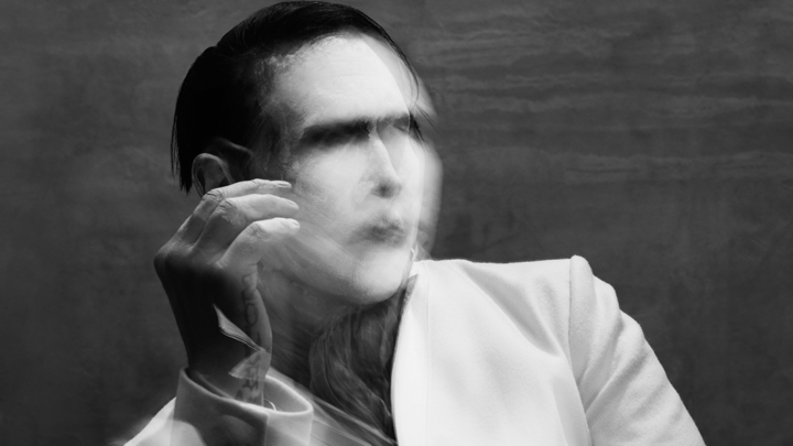 The Pale Emperor y las caras de Marilyn Manson