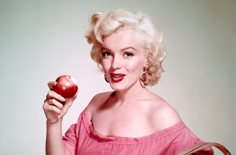 De Norma Jean a Marilyn Monroe: la colección de toda una vida