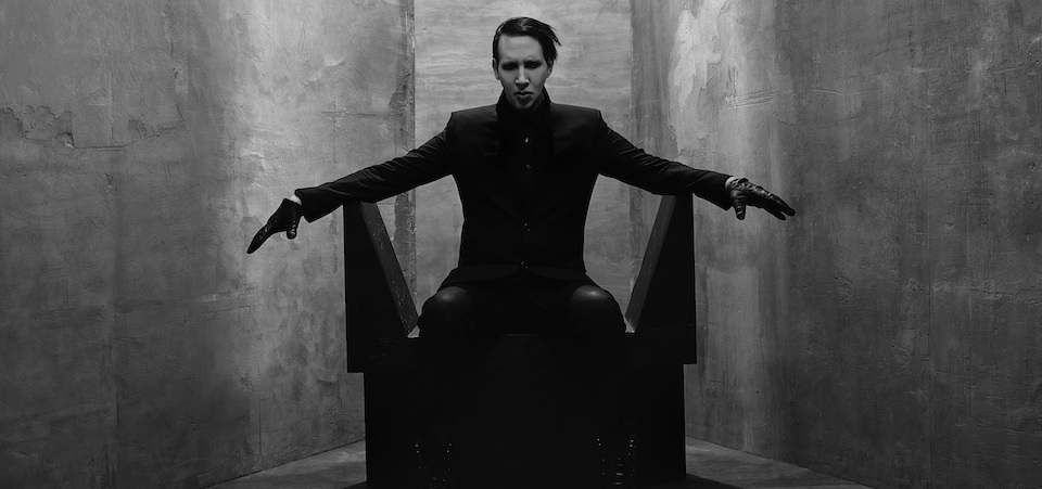 Discografía Marilyn Manson - Crítica The Pale Emperor