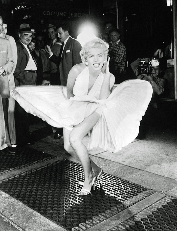 Marilyn Monroe - La tentación vive arriba
