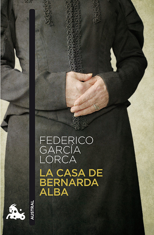 Día del libro 2015, García Lorca - La casa de Bernarda Alba