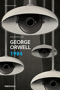 Día del libro 2015 - George Orwell - 1984