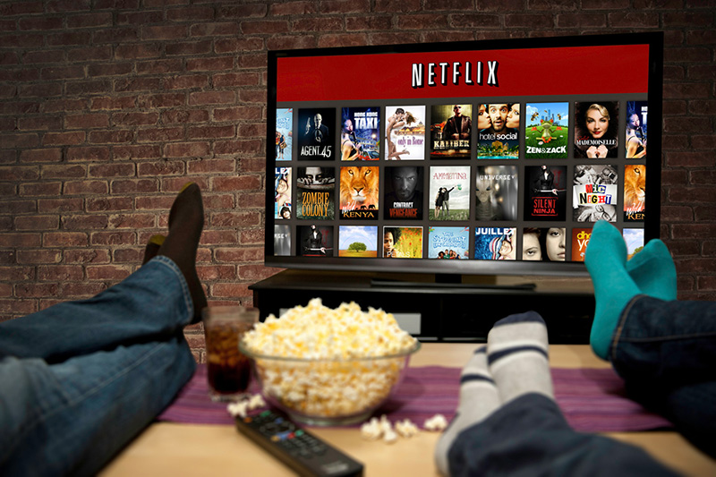 Netflix, televisión de pago