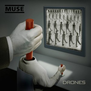 Muse: de vuelta, de una vez por todas gracias a Drones