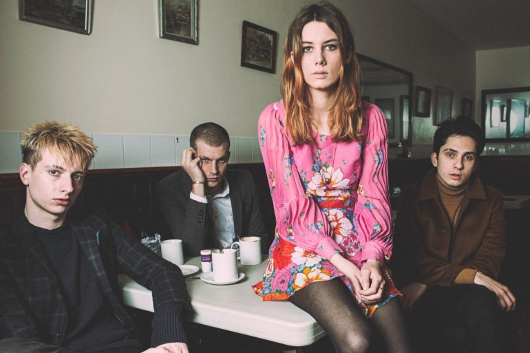 Crítica - Wolf Alice - My love is cool