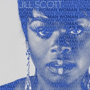 Jill Scott arrasa en las listas de ventas con Woman